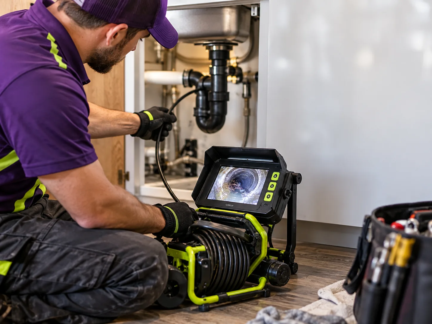 Drain Cleaning company in Gilson, IL