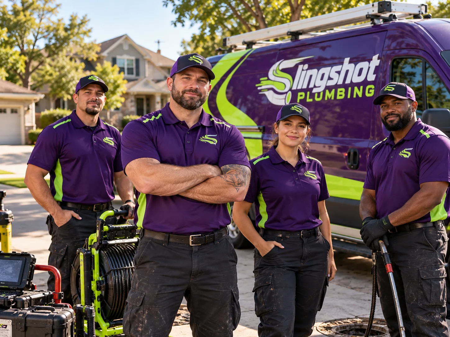 Drain Cleaning in Gilson, IL near me