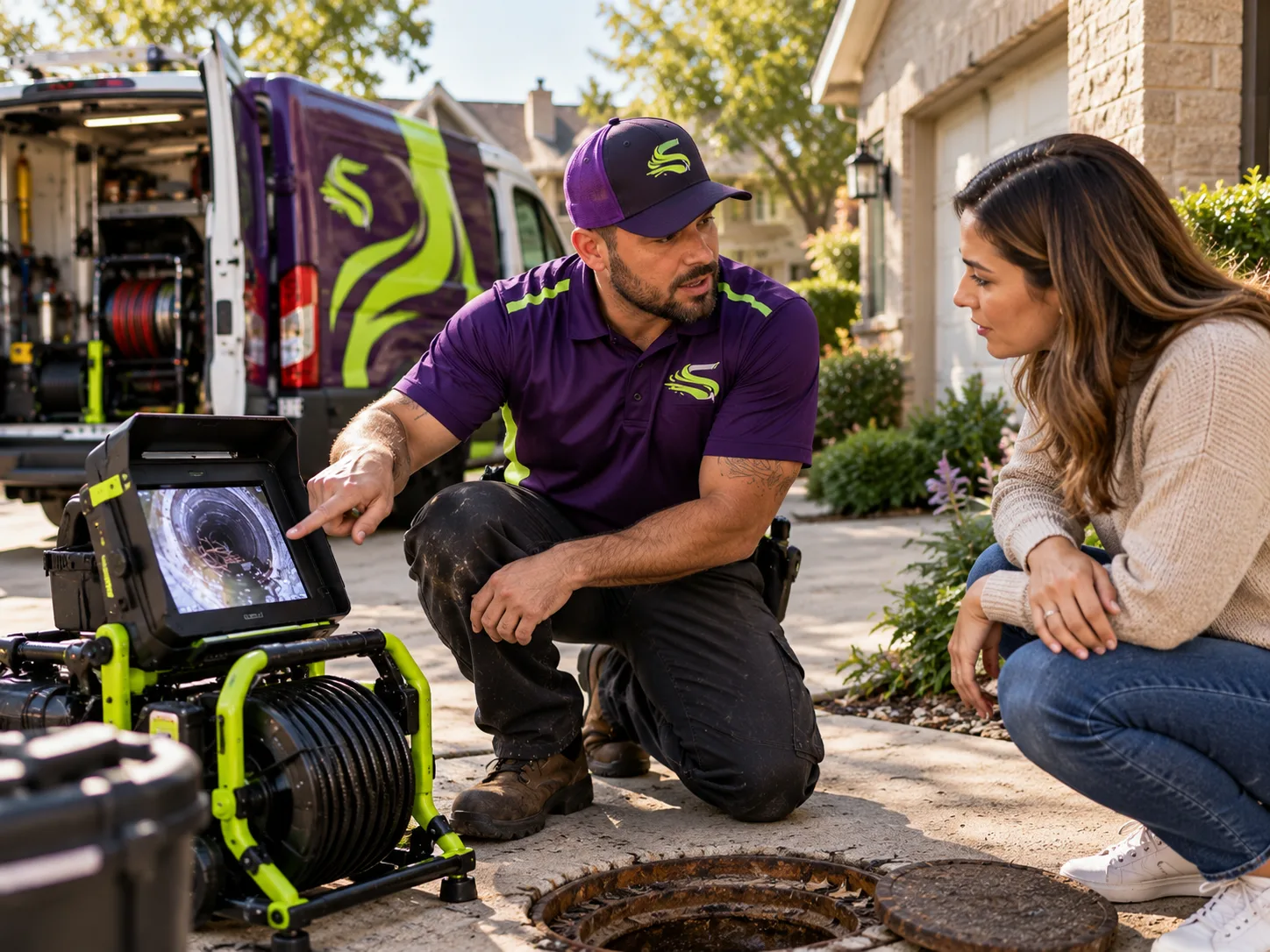 Drain Cleaning Gilson, IL FAQs